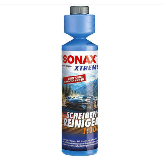 Sonax XTREME Scheiben Reiniger 1:100 (250 ml)