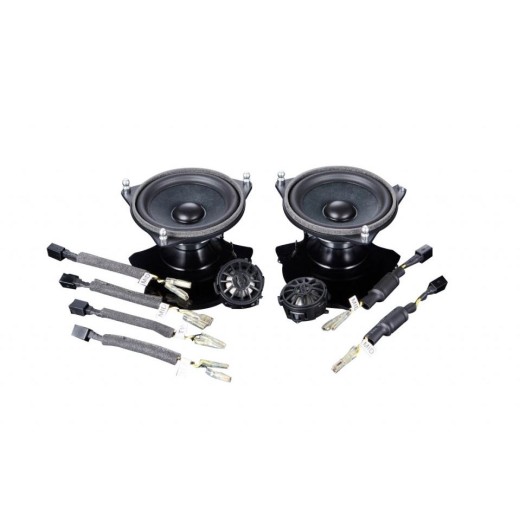 Компонентни високоговорители STEG BZ40AII