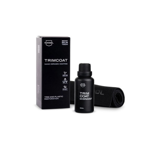 Керамична защита за пластмаси Nasiol TRIMCOAT (30 ml)