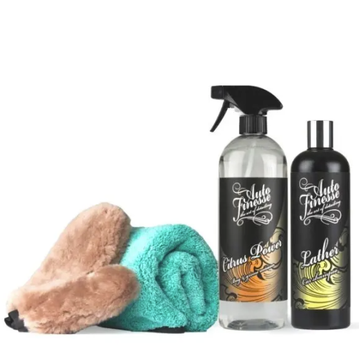Комплект автокозметика за миене на автомобил Auto Finesse Ultimate Wash Kit