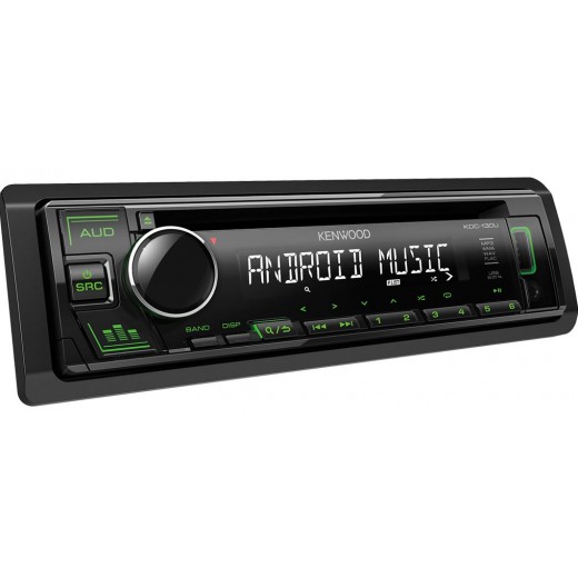 Автомобилно радио с USB Kenwood KDC-130UG