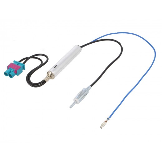 Антенен захранващ адаптер 4carmedia ZRS-SAF2-DIN