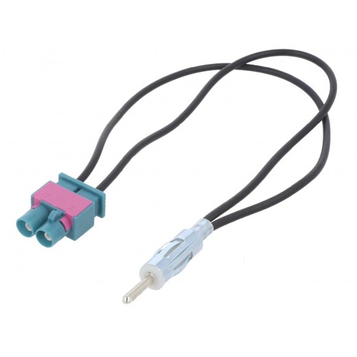 Антенен адаптер 4carmedia ZRS-2F-DIN