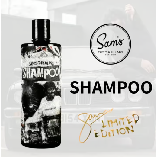 Автошампоан Sam's Detailing Shampoo Limited Edition (500 ml)