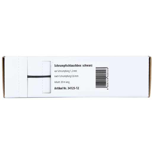 ACV Термосвиваем шлаух 1,2 mm / 15 m