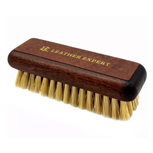 Kartáč na kůži Leather Expert - Leather Brush