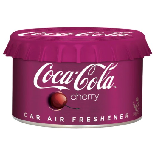 Ароматизатор за въздух Airpure Coca-Cola, аромат Coca-Cola Cherry