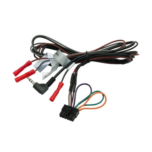 Универсален свързващ кабел Connects2 CTMULTILEAD.2-L