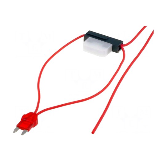 Държач за предпазител 4carmedia ROZ.02