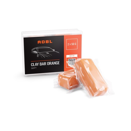 Мек ADBL Clay Bar Orange (2x 50g)