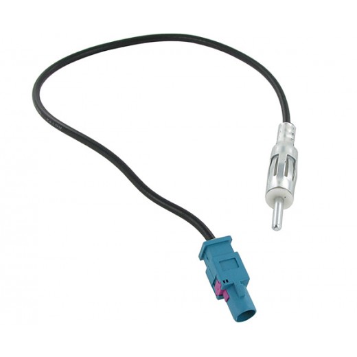 Антенен адаптер FAKRA - DIN 4carmedia ZRS-GOLFV-DIN