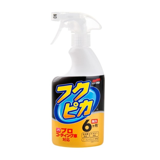 Rychlý detailer Soft99 Fukupika Spray (400 ml)