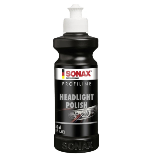 Sonax PROFILINE Headlight Polish (250 ml)
