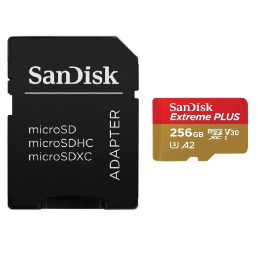 Карта памет Sandisc SD CARD 256GB