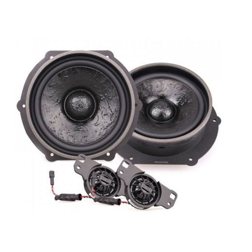 Компонентни високоговорители STEG MA8C