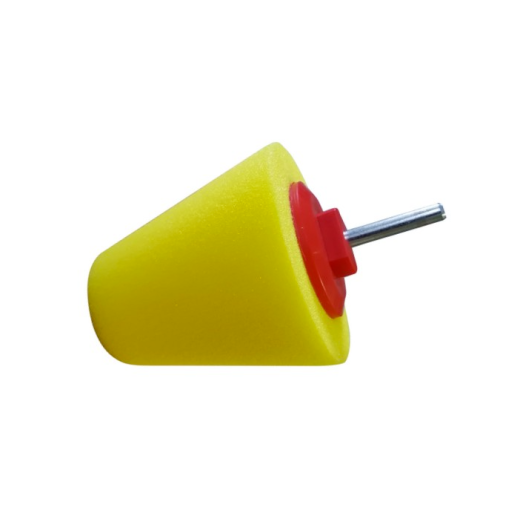 Полиращ конус Honey COMBination Cone Yellow (pin)