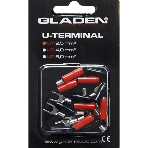 Вилички за кабел Gladen Z-T-U 20 mm²