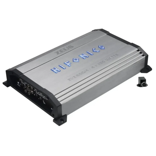 Uсилвател Hifonics ZXE600/4