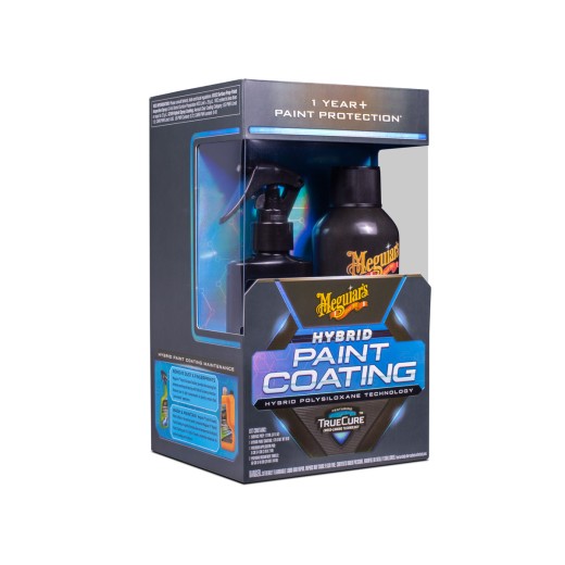 Защита на боята Meguiar's Hybrid Paint Coating