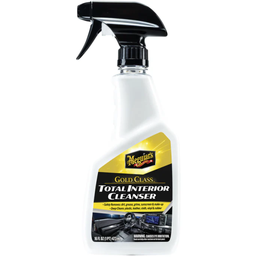 Почистващ препарат за интериор Meguiar's Gold Class Total Interior Cleanser (473 ml)