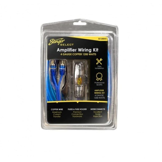 Кабелен комплект Stinger SS1200XS