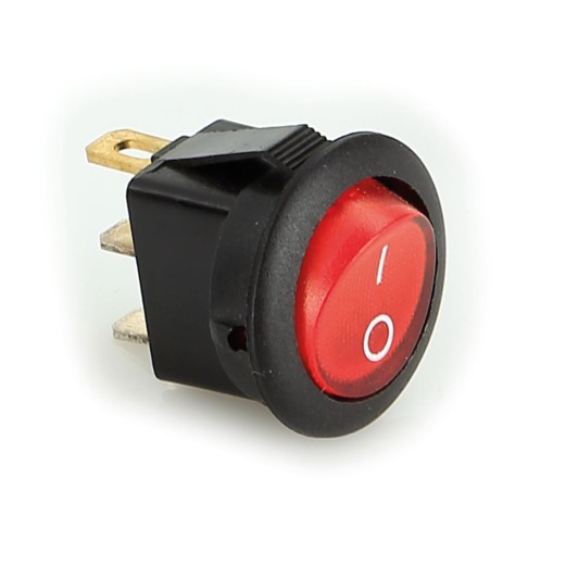 Превключвател с подсветка ACV 30.3400-01-0