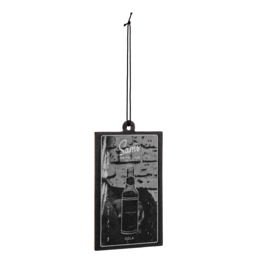 Vůně do auta Sam's Detailing Air Freshener Cola