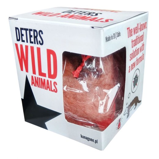 Отблъсквач на куни Kunagone Wild Animals Repellent (1 бр.)