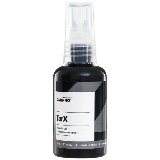 Премахвач на асфалт и лепила CarPro TarX (50 ml)