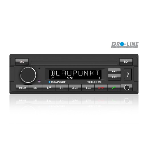 Автомобилно радио Blaupunkt Freiburg 260