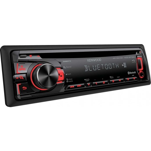 Автомобилно радио KENWOOD KDC-BT32U