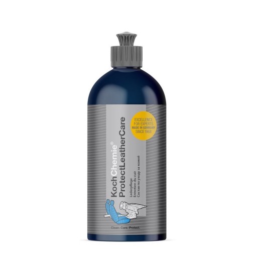 Грижа за кожа Koch Chemie Protect Leather Care (500 ml)