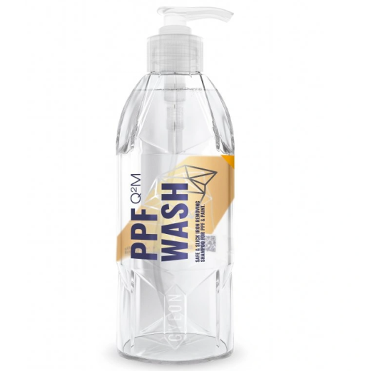 Деконтаминационен автошампон Gyeon Q2M PPF Wash (400 ml)