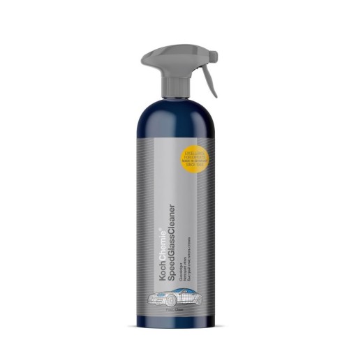 Почистващ препарат за прозорци и стъкла Koch Chemie SpeedGlassCleaner с пулверизатор (750 ml)