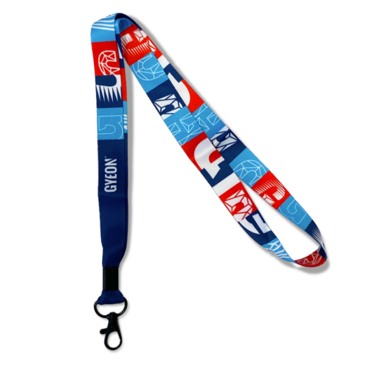 Ключодържател за врат Gyeon Lanyard G-icons