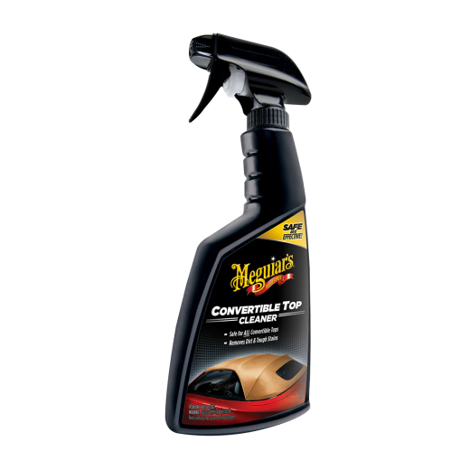 Почистващ препарат за покриви на кабриолети Meguiar's Convertible & Cabriolet Cleaner (450 ml)