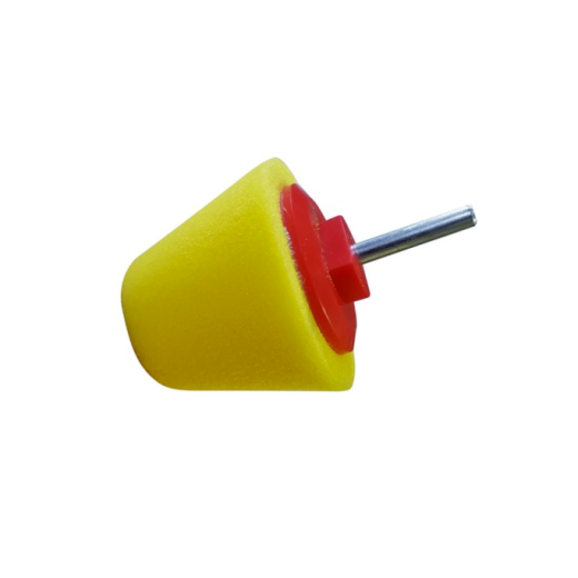 Полиращ конус Honey COMBination Mini Cone Yellow (pin)