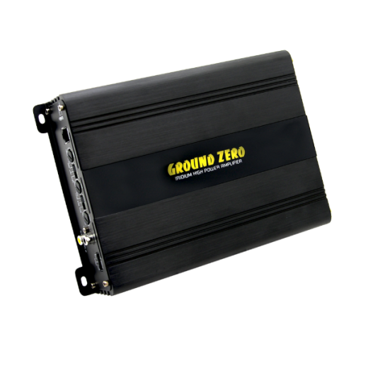 Усилвател Ground Zero GZIA 200.2