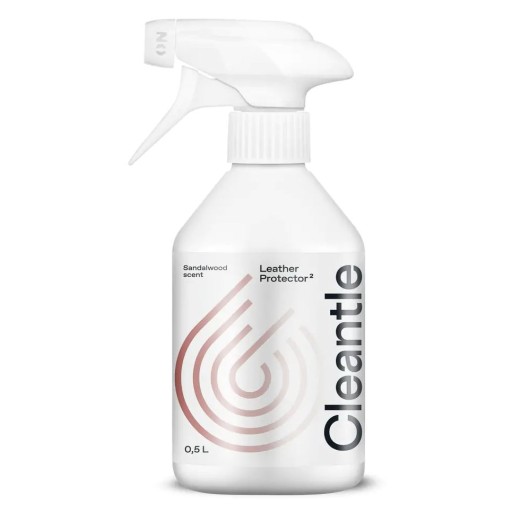 Защита за кожа Cleantle Leather Protector² (500 мл)