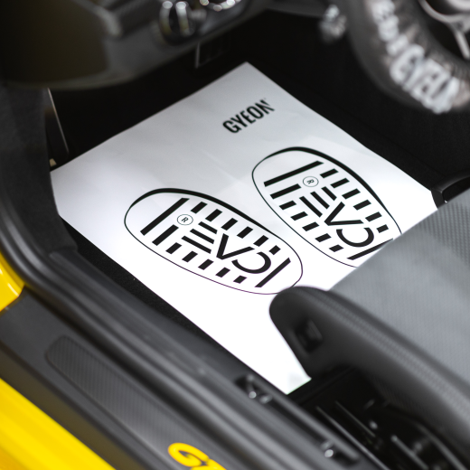 Хартиени автомобилни постелки Gyeon Q2M FloorMat (25 бр)