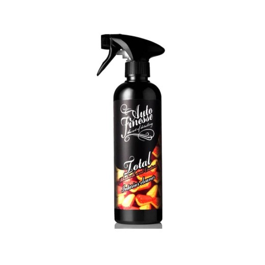 Почистващ препарат за интериор Auto Finesse Total Rhubarb and Custard Interior Cleaner (500 ml)