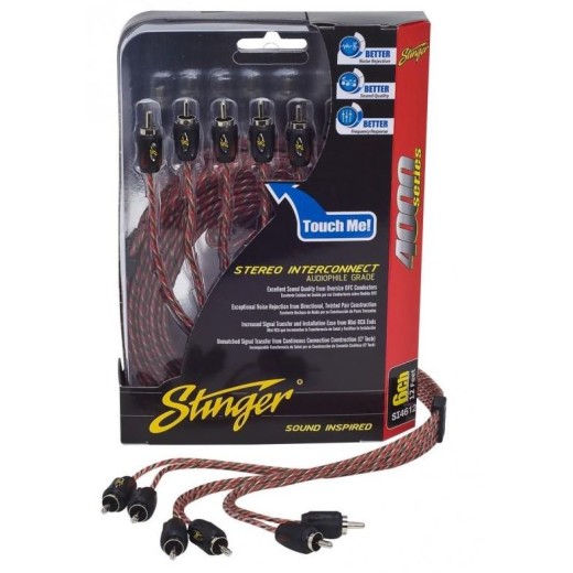 Сигнален кабел Stinger SI4620