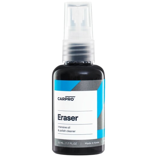 Обезмаслител за повърхности CarPro Eraser (50 ml)