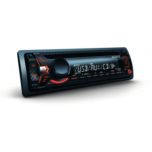 Автомагнитола SONY CDX-G1001U