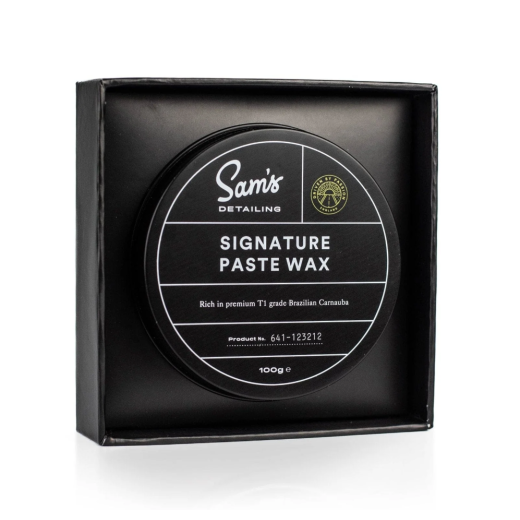 Премиален восък Sam's Detailing Signature Paste Wax (100 g)