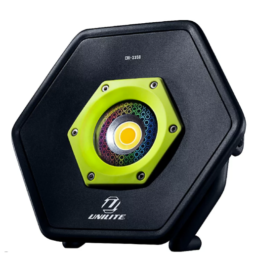 Работна лампа Unilite CRI-3350