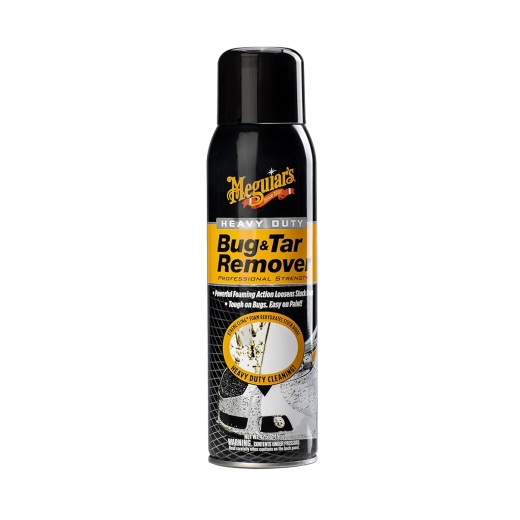 Пенен препарат за отстраняване на насекоми и асфалт Meguiar's Heavy Duty Bug & Tar Remover (425 g)