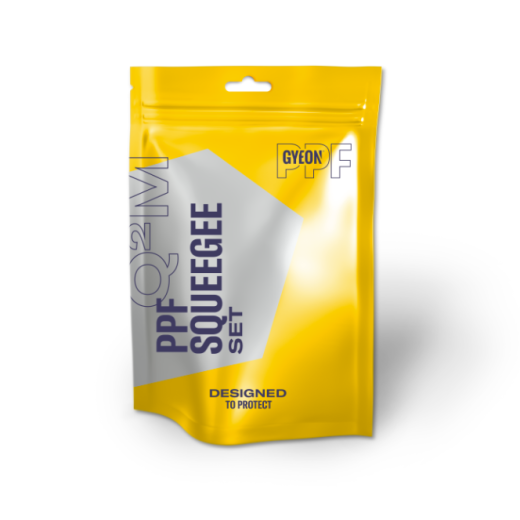 Комплект стъргалки за монтаж на PPF фолио Gyeon Q2M PPF Squeegee Set