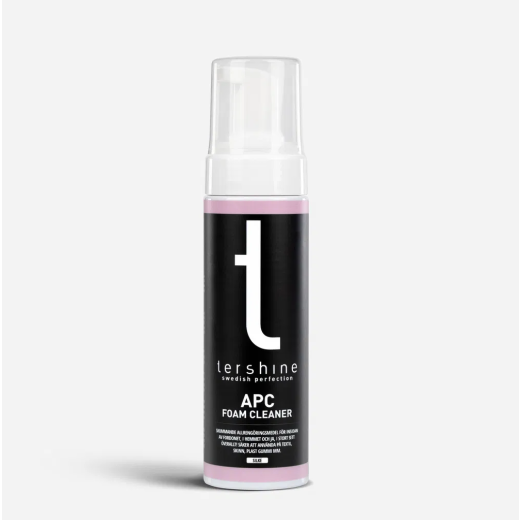Многоцелев почистващ препарат Tershine APC Foam Cleaner - Silke (200 ml)
