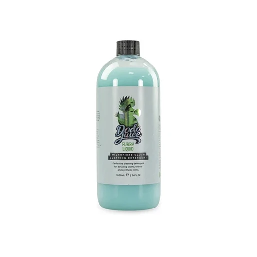 Перилен препарат за микрофибърни кърпи Dodo Juice Furry Liquid (1 l)